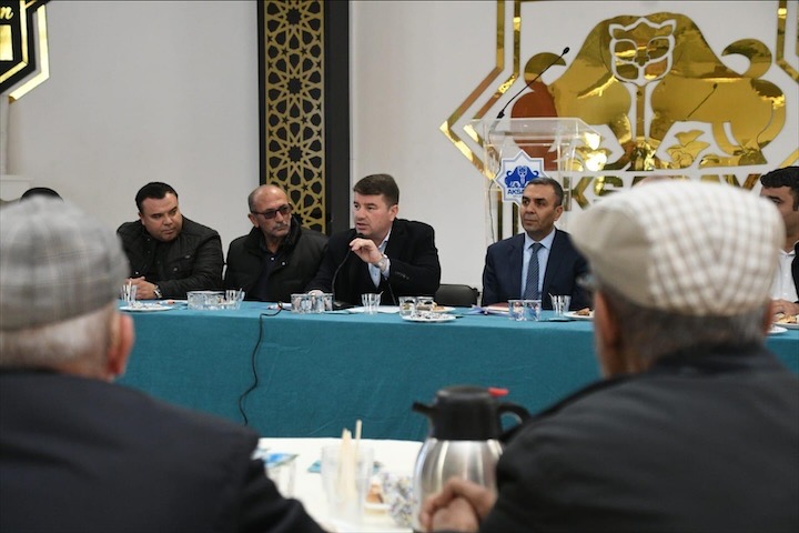 Başkan Dinçer’in müjdesi bayram havası yaşattı