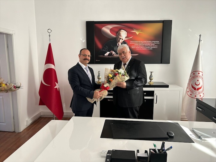 Aksaray Aile ve Sosyal Hizmetler İl Müdürlüğüne atama yapıldı