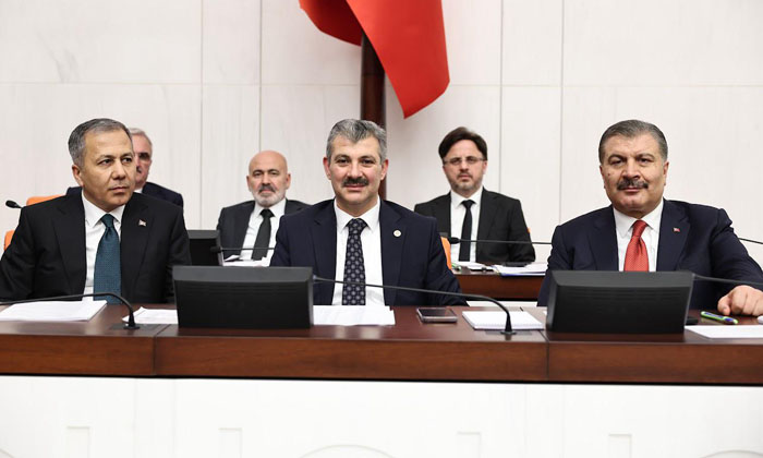 Milletvekili Altınsoy’dan Aksaray demiryolu açıklaması