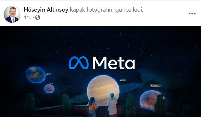 Aksaray Milletvekilinin Facebook hesabını çaldılar!