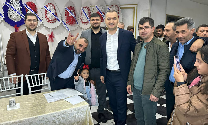 İYİ Parti’den miting gibi Meclis Üyesi aday adaylığı açıklaması!