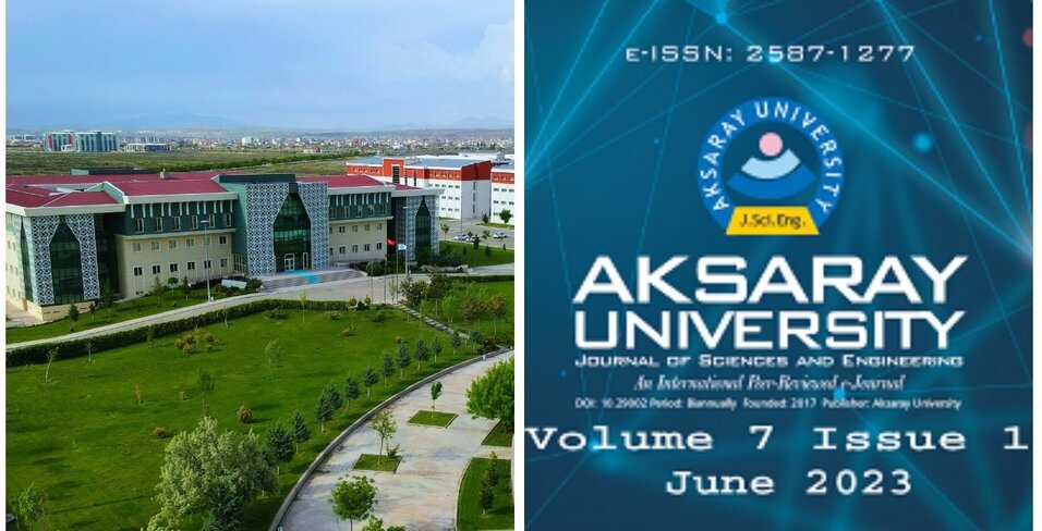 ASÜ Fen Bilimleri Dergisi EBSCO’ya kabul edildi