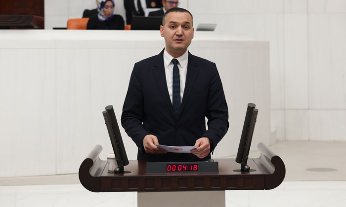 Yaldır: Emeklilerimize ölme, ama sürün diyorlar!