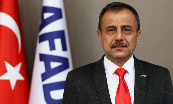 Aksaray’a yeni AFAD Müdürü atandı!