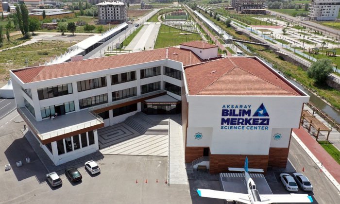 Aksaray Bilim Merkezi’nde Uzay Haftası etkinlikleri başlıyor