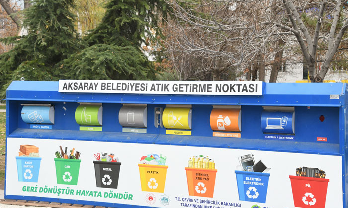 Okullar arası ödüllü atık pil toplama kampanyası başlatıldı