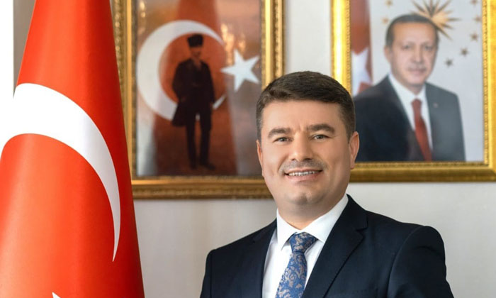 Başkan Dinçer’den 23 Nisan mesajı