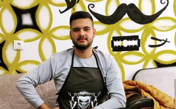 Eskil’i üzen ölüm: 23 yaşındaki genç kalp krizinden vefat etti