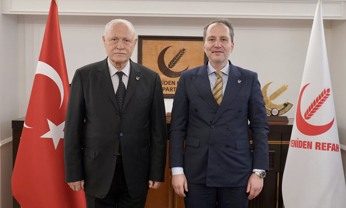 Eski Aksaray Valisi Kadir Çalışıcı Eskişehir’den aday oldu!