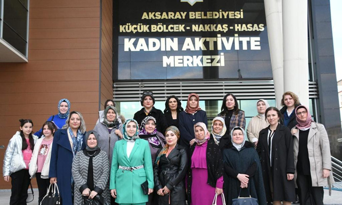 AKMEK ve Kadın Aktivite Merkezlerinde yeni dönem için kayıtlar başlıyor