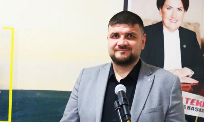 İYİ Parti’den Aksaray’daki kutlamaya sert tepki!