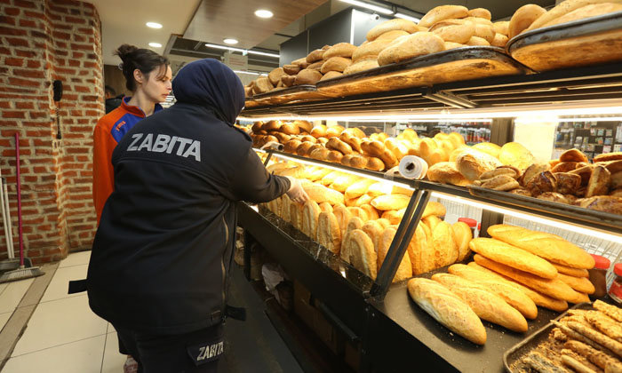 Zabıta ekipleri 2023 yılında 5 bin 475 denetim gerçekleştirdi