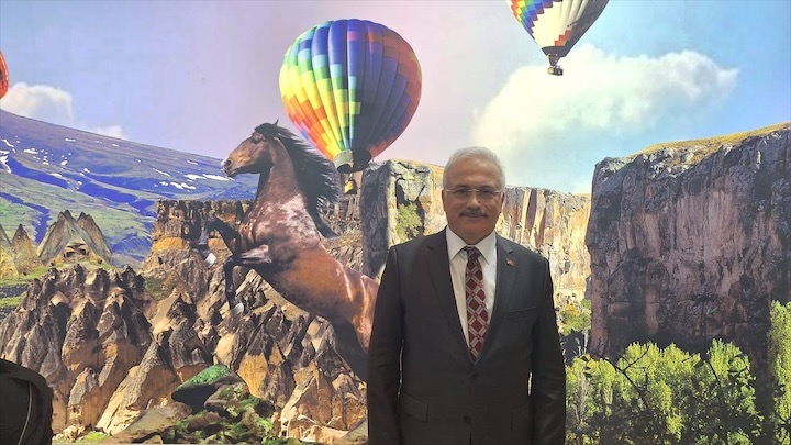 Aksaray, EMITT Fuarı’nda tanıtılıyor