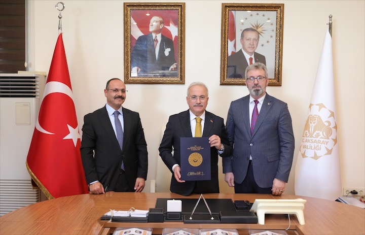 Yetim çocuklara anlamlı destek