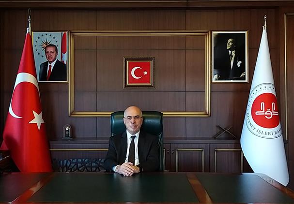Aksaraylı hemşehrimiz Kırıkkale İl Müftüsü olarak atandı