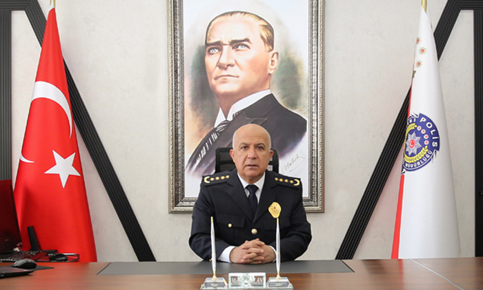 Aksaray eski Emniyet Müdürü Mehmet Aslan görevden alındı