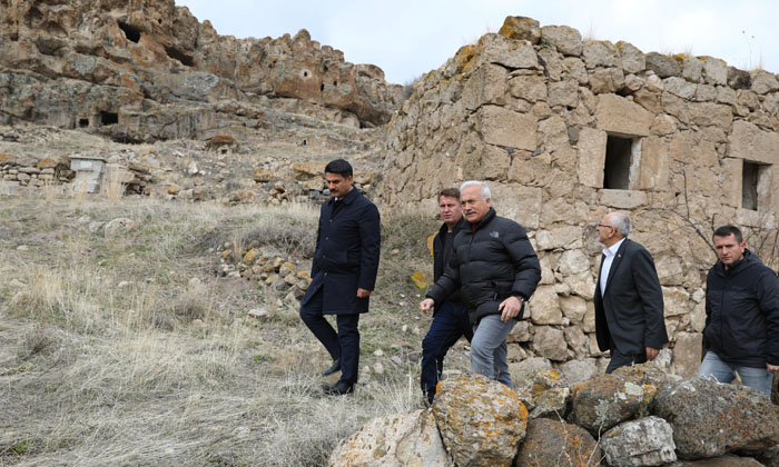 Aksaray’ın turizm potansiyeli harekete geçiriliyor