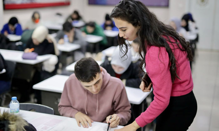 Aksaray Belediyesi’nden ücretsiz TYT-AYT sınavına hazırlık desteği