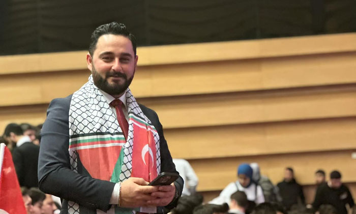 AK Parti Gençlik Kolları Başkanı ‘İstişare yok’ diyerek istifa etti!