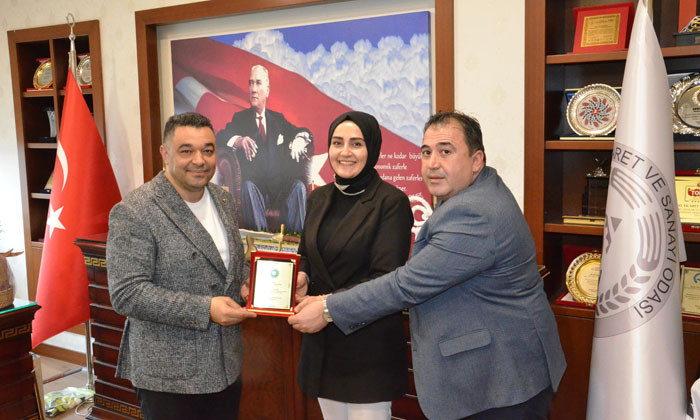 Tekstil üreticileri ve ATSO’dan anlamlı proje