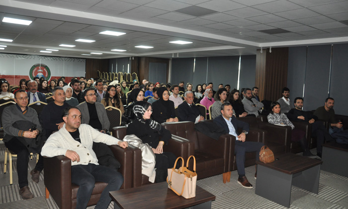 Aksaray Barosu’ndan İcra Hukuku Uygulamaları konulu seminer