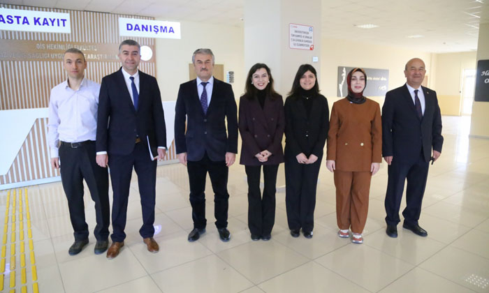 ASÜ Diş Hekimliği Fakültesi, öğrenci alım aşamasına geçti