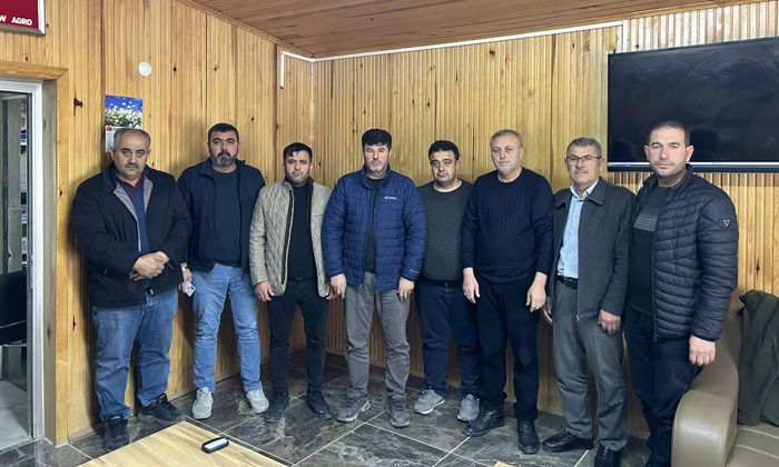 Zavlak’a tepki! AK Parti Eskil ilçe teşkilatı topluca istifa etti