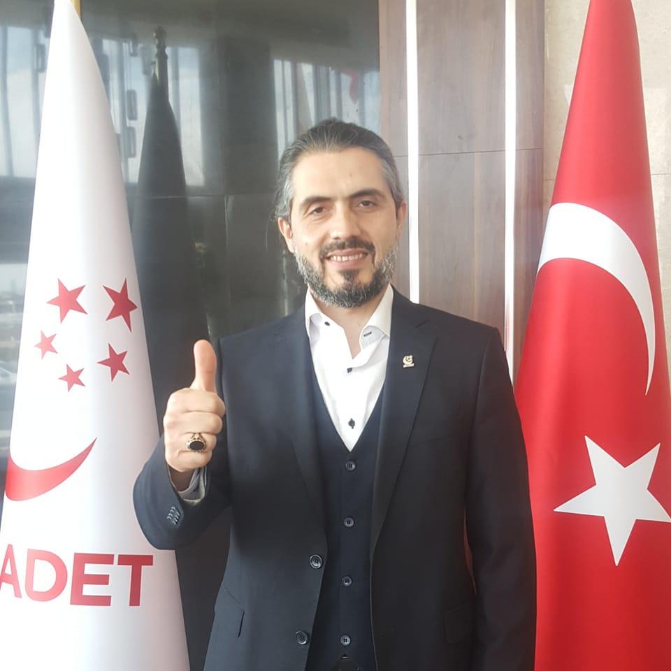 Levent Serdar Şahin kimdir?