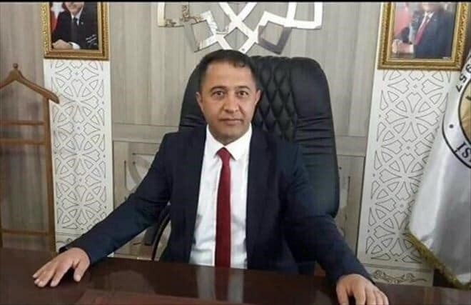 Demirci’de Ramazan Bozlak ‘Yeniden adayım’ dedi