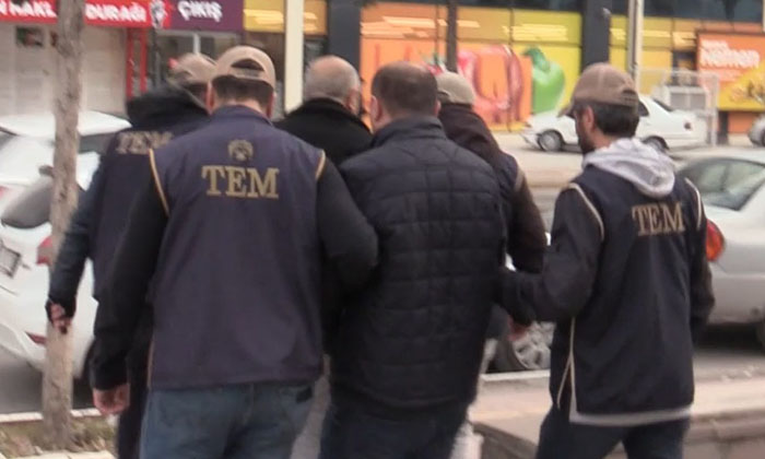 Aksaray’da göçmen kaçakçılığı ve FETÖ operasyonu!