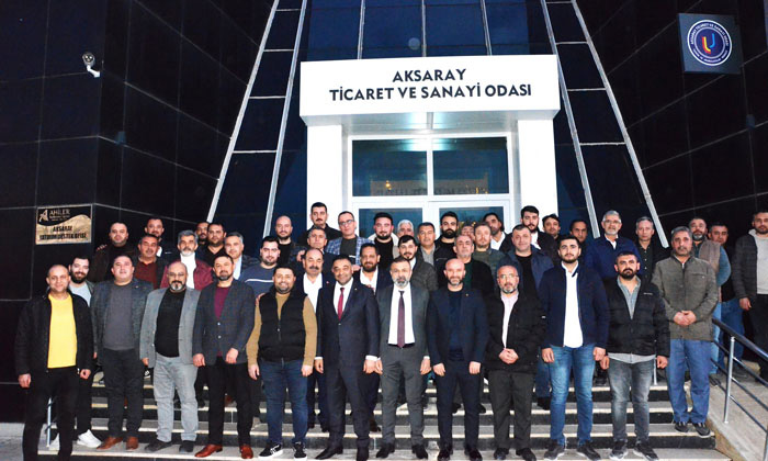 Ticari Cazibe Merkezi projesi hayata geçiriliyor