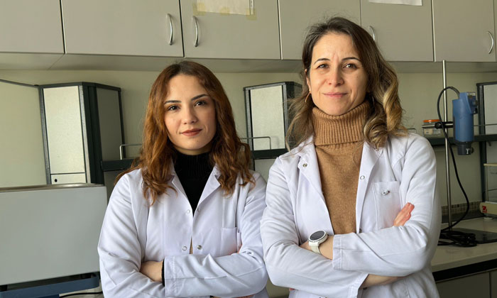 ASÜ öğrencisine Tübitak’tan destek