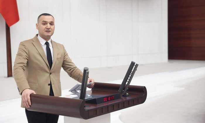 İYİ Parti Milletvekili Yaldır: Emeklilerimize ‘Ölme ama sürün’ diyorlar!