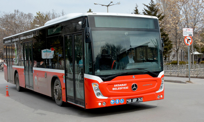 Aksaray’da şehir içi ulaşımında Türkiye Kart uygulaması başlıyor