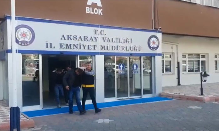 Aksaray Emniyeti’nden huzur ve güven uygulaması