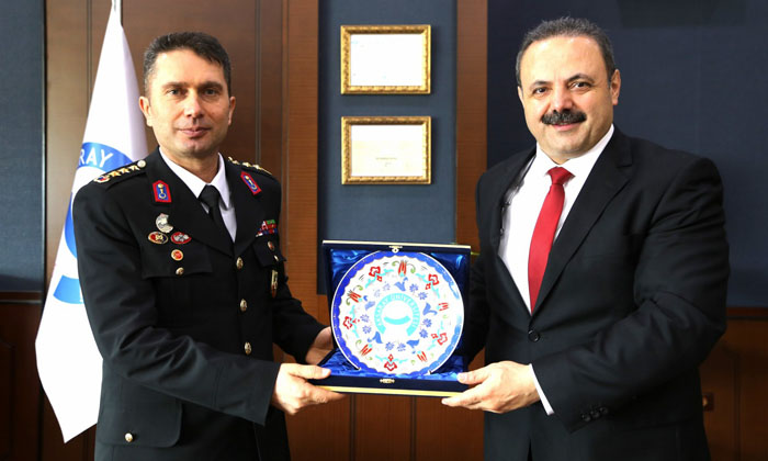 ASÜ ile JAKEM arasında protokol imzalandı