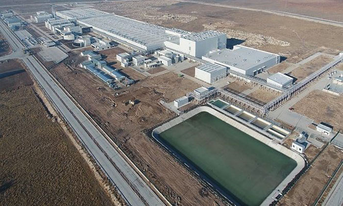 Brisa, Aksaray Üniversitesi Teknopark’a şube açacak