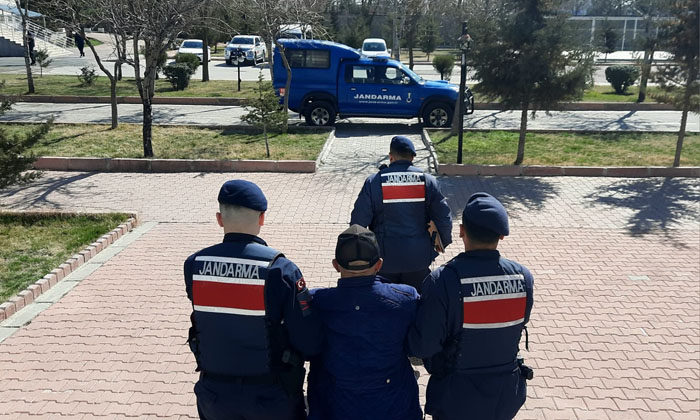 Aksaray’da cinayetten 23 yıl cezası bulunan şahıs yakalandı