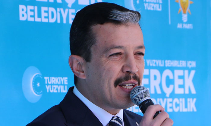 Aktürk: Aksaray’a 21 yılda 87 milyar 620 milyon TL’lik yatırım yaptık
