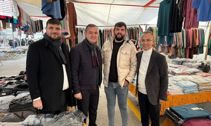İYİ Parti adayı Karacaer, Aksaray’a yenilik ve hizmet vaadiyle hazır
