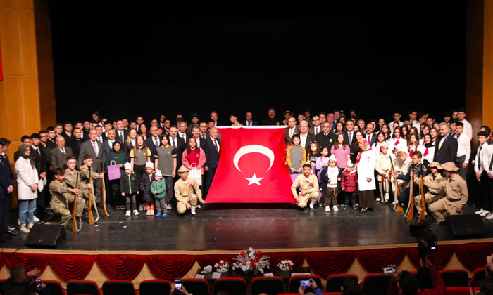 Aksaray’da İstiklal Marşı’nın Kabulü ve Mehmet Akif Ersoy’u Anma Günü programı