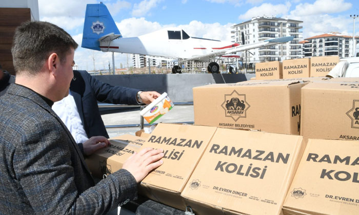 Aksaray Belediyesi’nden Ramazan hazırlıkları