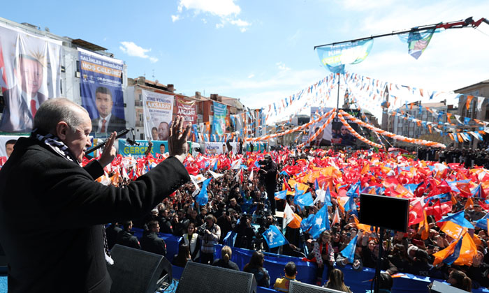 Erdoğan talimat verdi: Aksaray’daki oy kaybı detaylı incelenecek
