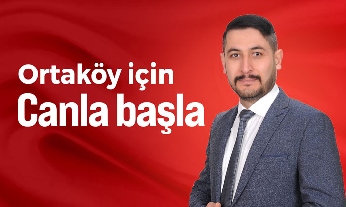Ortaköy’de MHP adayı Ahmet Koyuncu kazandı