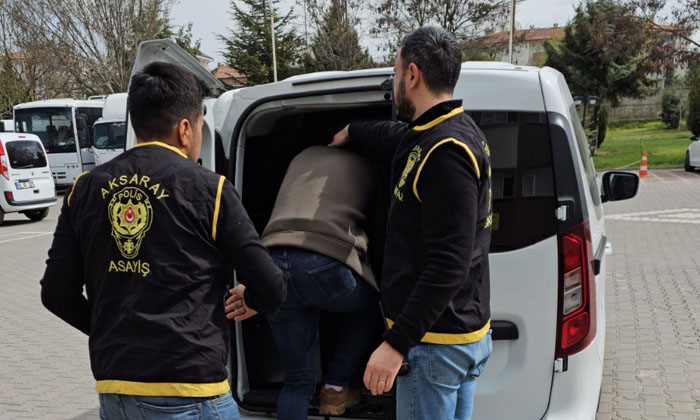 Aksaray’da aranan 70 şahıs yakayı ele verdi