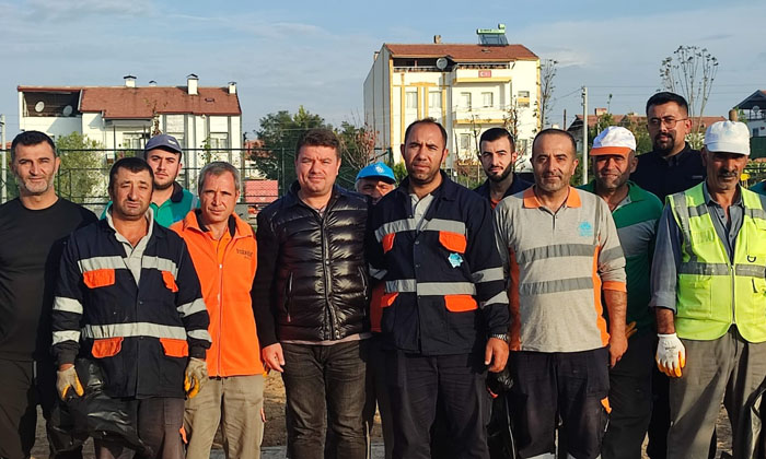 Aksaray Belediyesi’nden Ramazan Bayramı tedbirleri