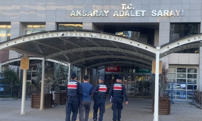 Aksaray’da terör örgütü DEAŞ üyesi yakalandı