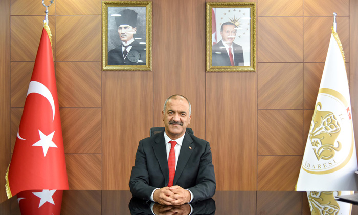 Genel Sekreter Kılınçkaya, Belediye Başkan Vekili olarak atandı