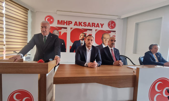 Kaşlı’dan ülkücülere zehir zemberek sözler!