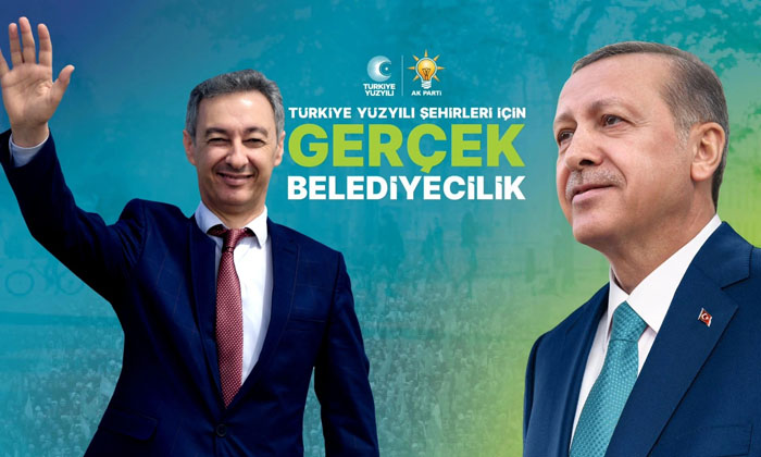 Eskil’de AK Parti adayı Mustafa Zavlak kazandı